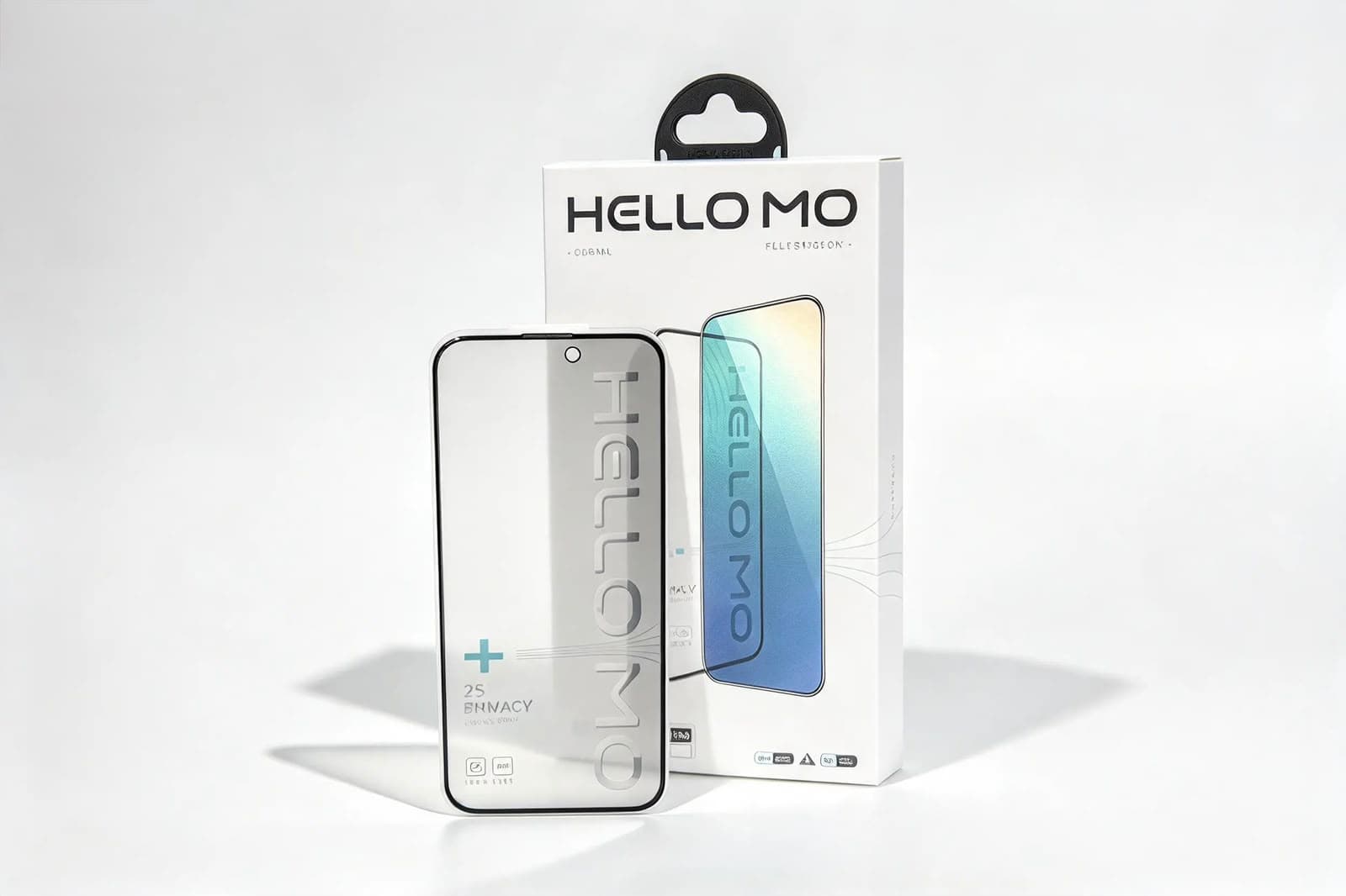 iphone 16 Pro Max Hello Plus Privacy Glass