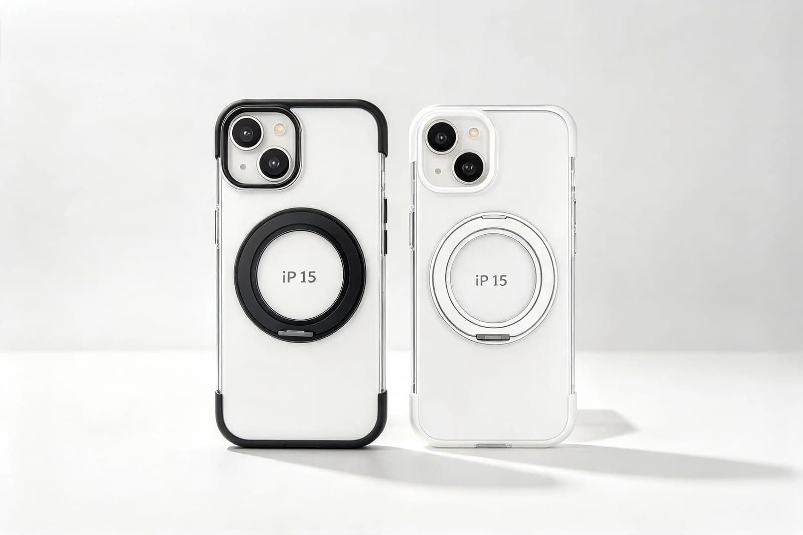 iphone 15 Stand Coon Cover