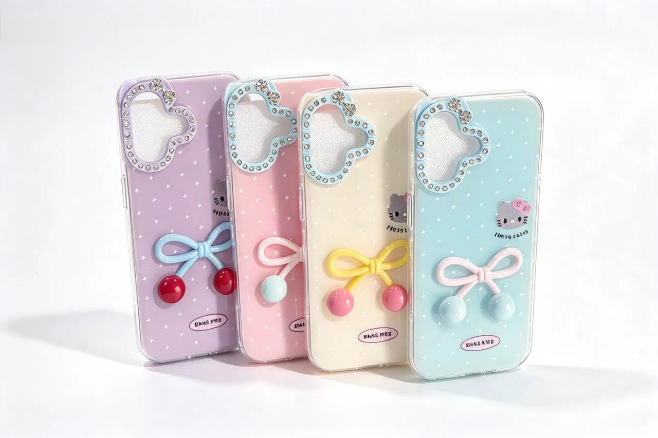 iPhone 16 Ladies Cover