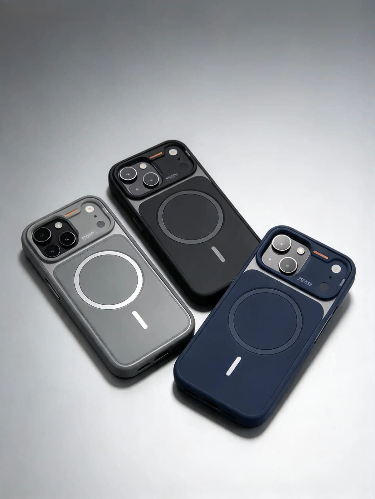 Doyers Iphone 15 Leather Magsafe cover