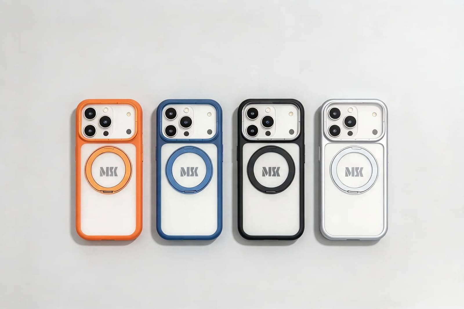 iPhone 17Pro Max Mosinka Stand Cover