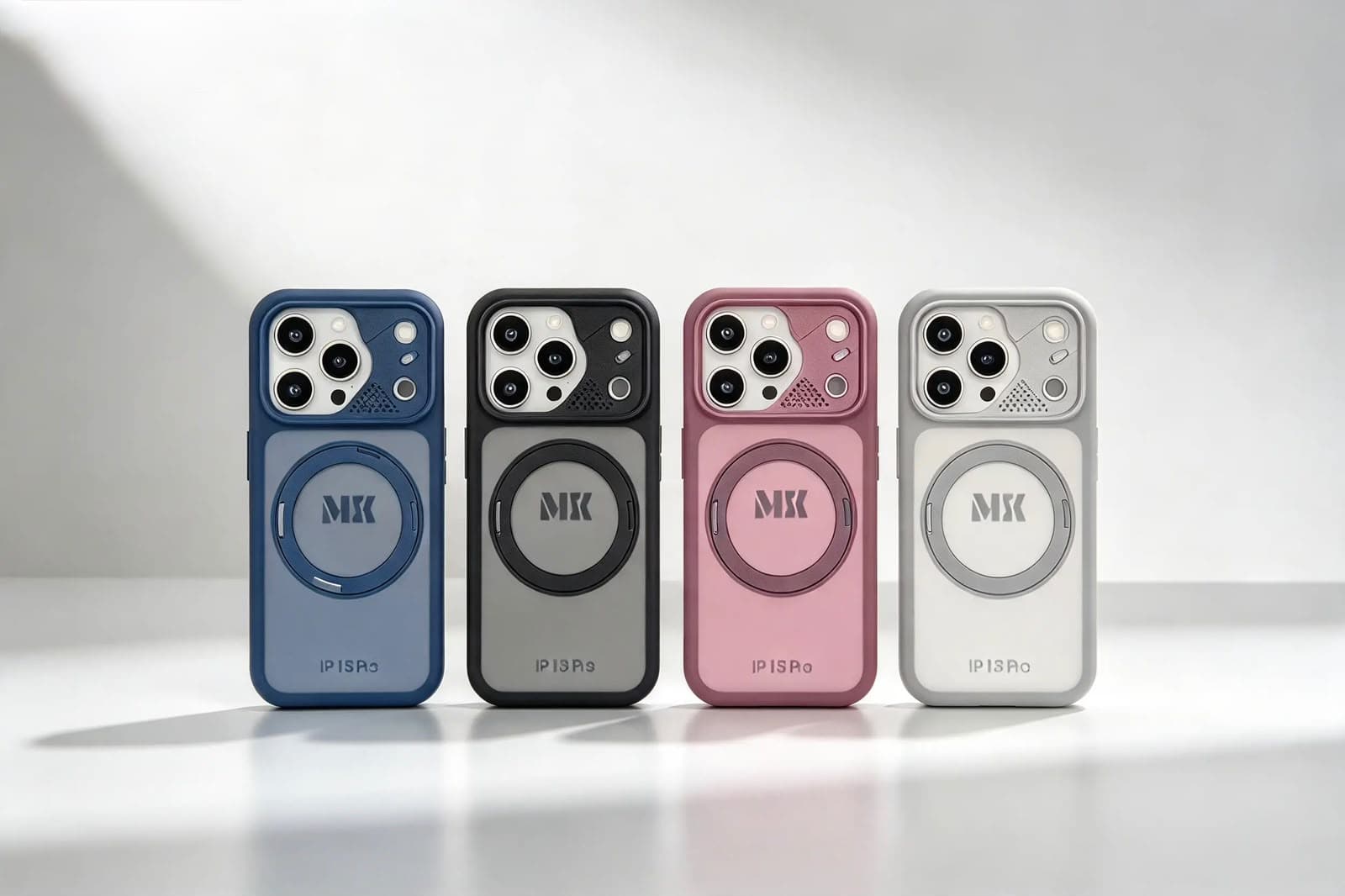 iphone 18Pro Max Stand Mosinka Cover