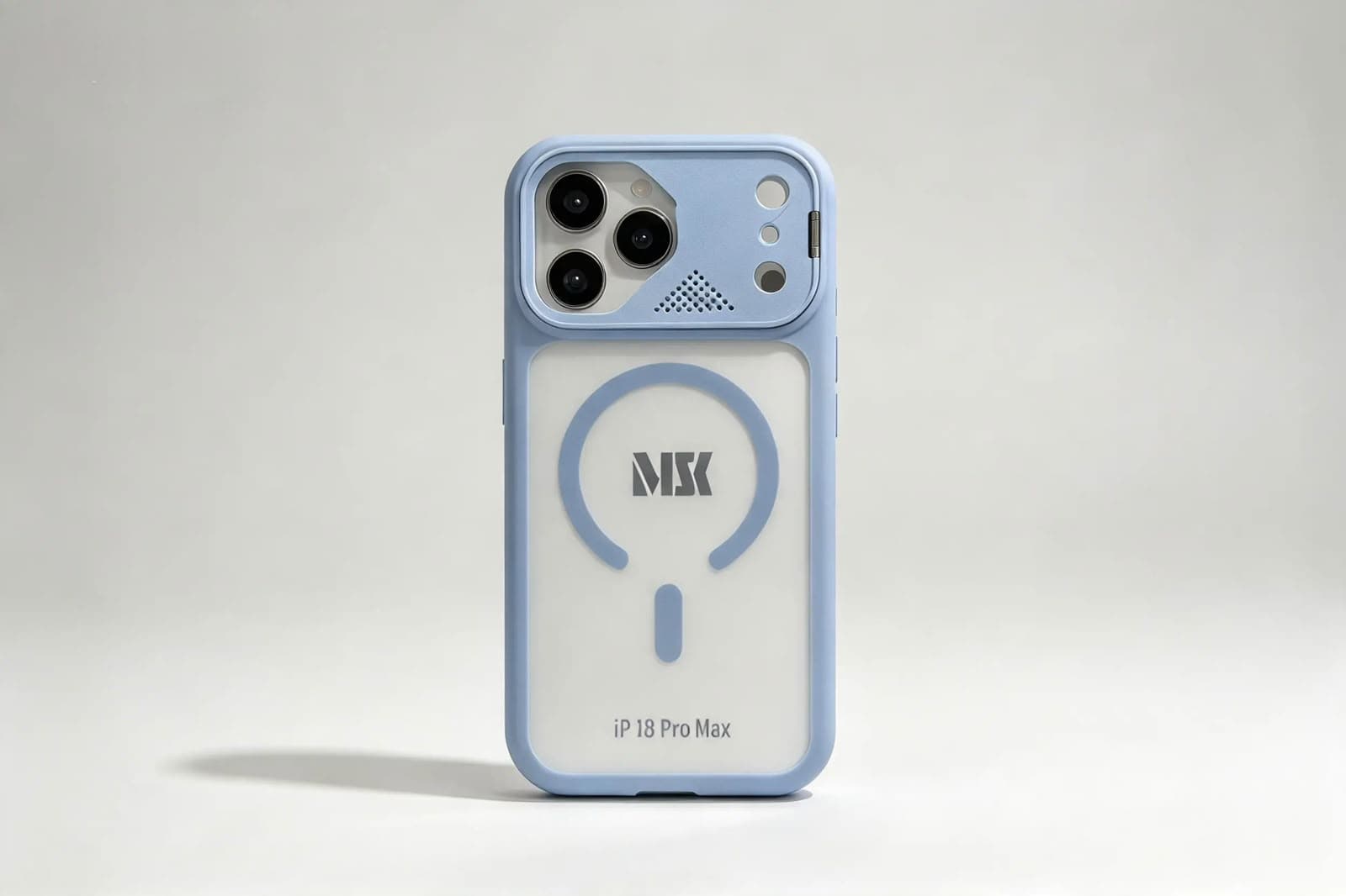 iphone 18Pro Max Stand Magsafe Mosinka Cover