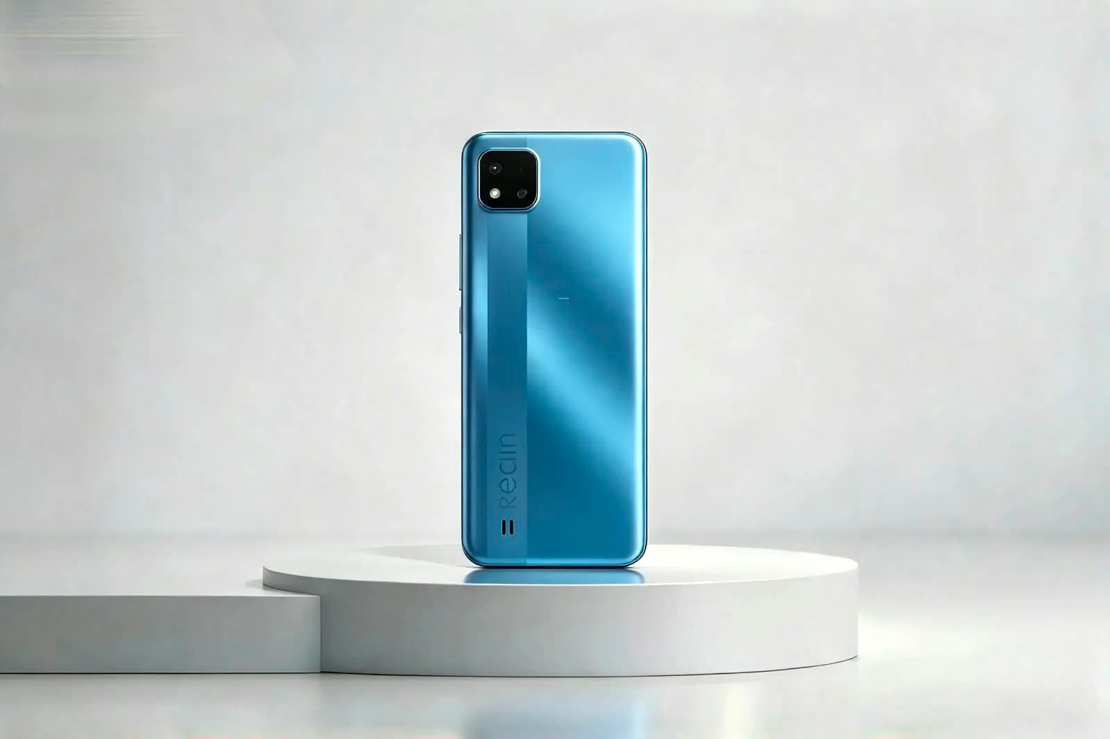 Realme C11 2021 2/32GB